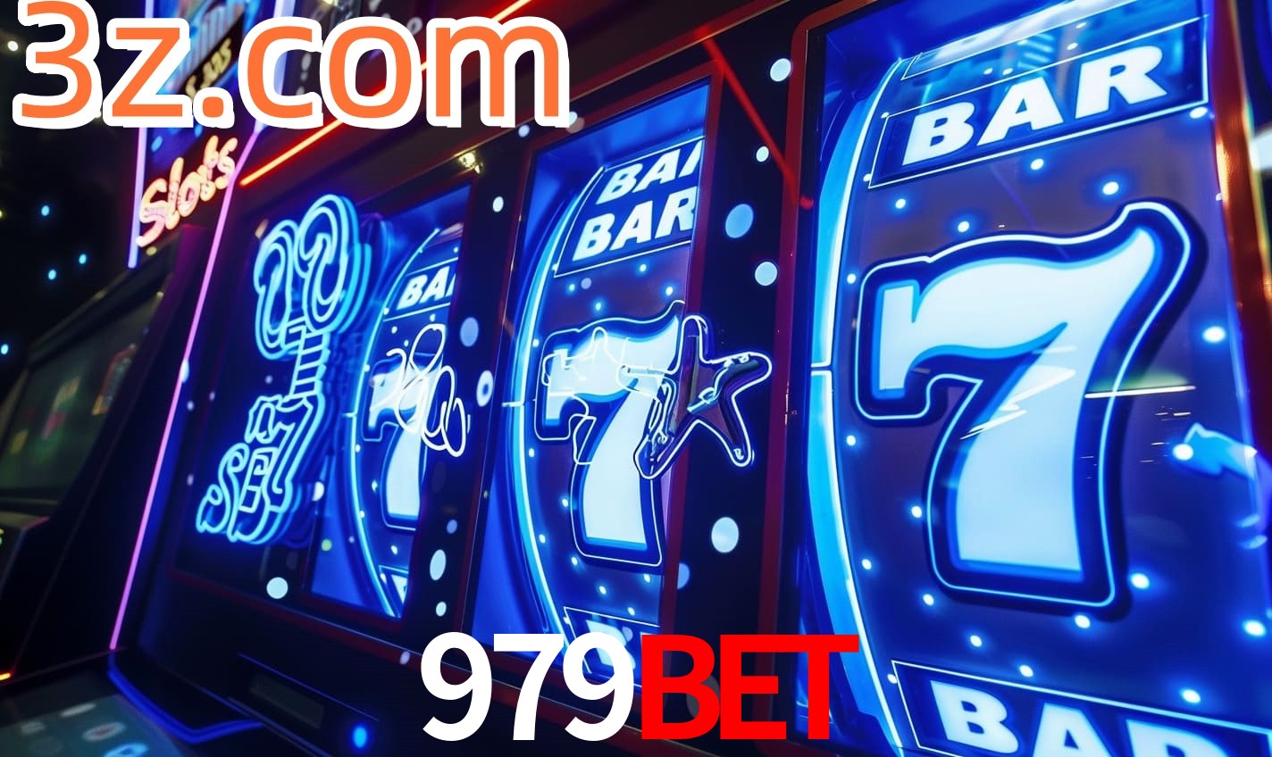 Variedade de Slots 979BET APP